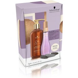 Schwarzkopf Professional Oil Ultime Gift Set for Medium to Coarse Hair