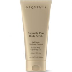 Alqvimia Naturally Pure Exfoliating Body Scrub 200ml