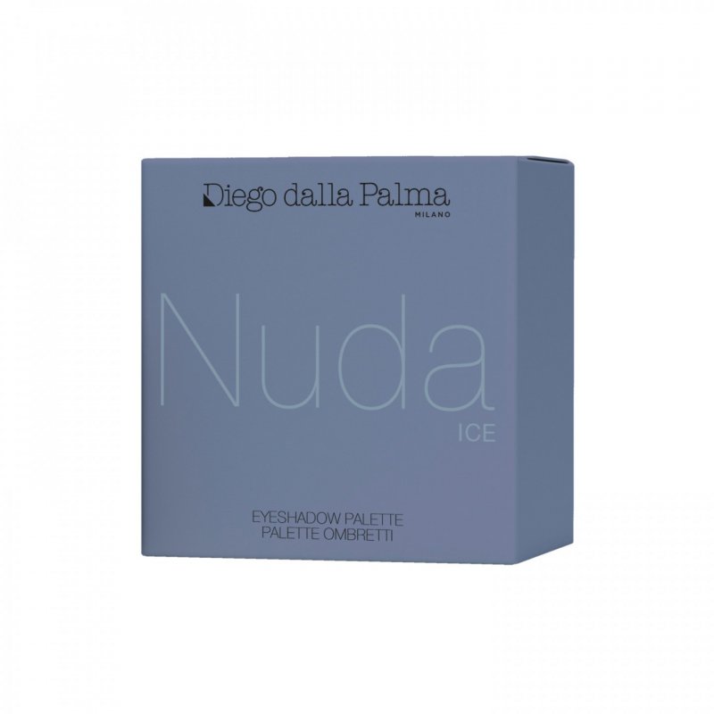 Diego dalla Palma Nuda Ice - Eye Palette 304 10g