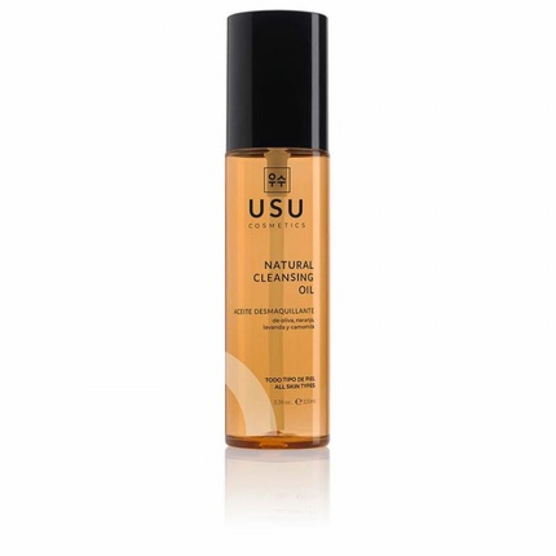 USU Cosmetics Natural Cleansing Oil 100ml