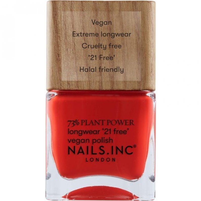 Nails.INC Plant Power Eco Ego 14ml