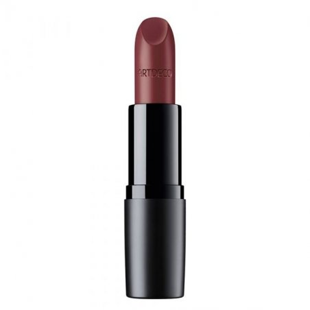 ARTDECO Perfect Mat Lipstick, 134-dark hibiscus, 4 g