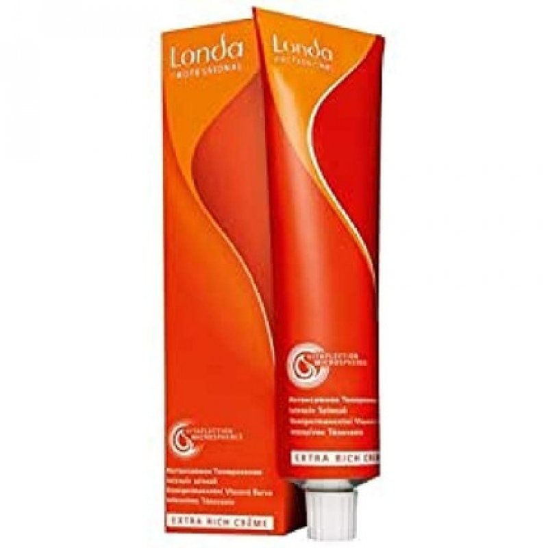 Londa Demi IT 5/66 Intense Red Violet Brown Hair Color 60ml