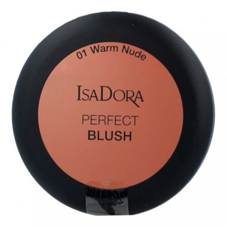 IsaDora Perfect Blush 01 Warm Nude 4.5g