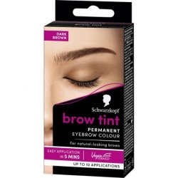 Brow Tint Eyebrow Tint 4-1 Dark Brown