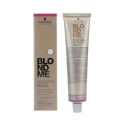 Schwarzkopf BlondMe Toning Lilac 60ml
