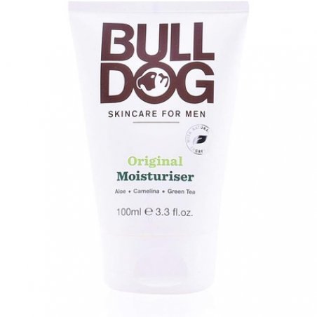 Bulldog Original Skincare Moisture for Men 100ml