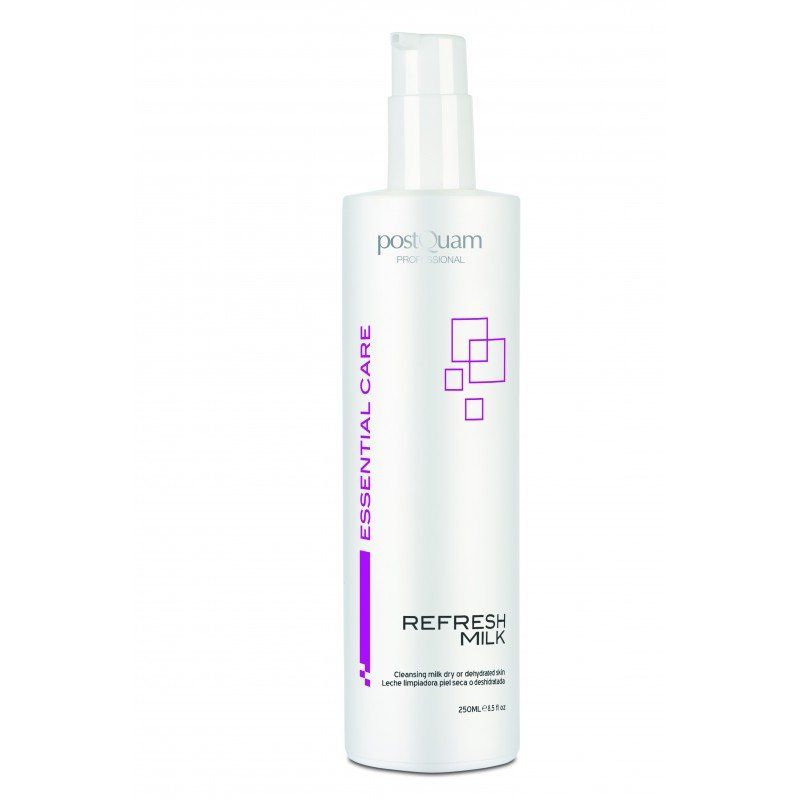 PostQuam PQE01220 facial cleanser Cleansing milk Women 250 ml