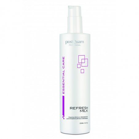 PostQuam PQE01220 nettoyant pour le visage Lait nettoyant Femmes 250 ml