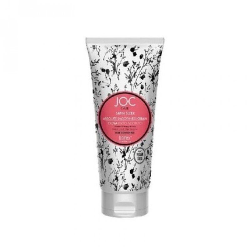 JOC Care Satin Sleek Hair Smoothing Cream 200ml