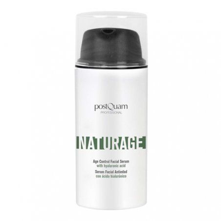 Postquam Naturage 100% Natural Hyaluronic Acid Anti-Wrinkle and Anti-Aging Serum 30ml