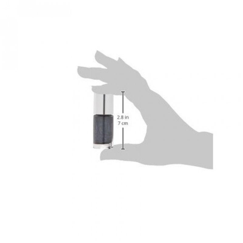 Clinique Nail Polish for Sensitive Skin 12 Made Steel