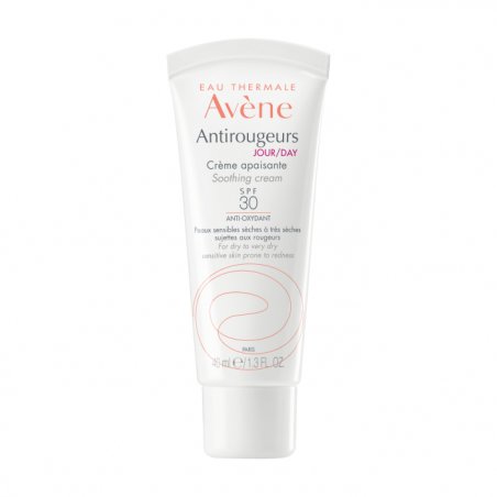 Avene Antirougeurs JOUR Crème apaisante SPF30 40 ml