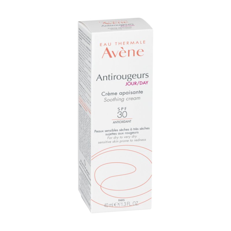 Avene Antirougeurs Day Day cream Face 40 ml