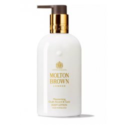 Molton Brown Mesmerising Oudh Accord & Gold Body Lotion 300 ml Femmes