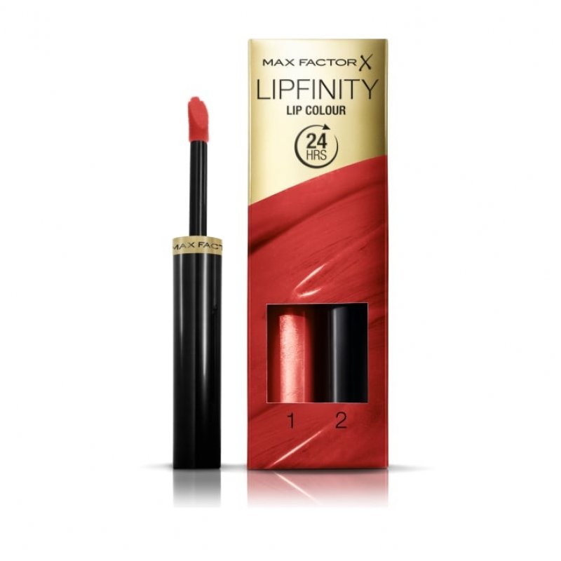 Max Factor Lipfinity Restage (Monroe) 120 Hot 2.3 ml