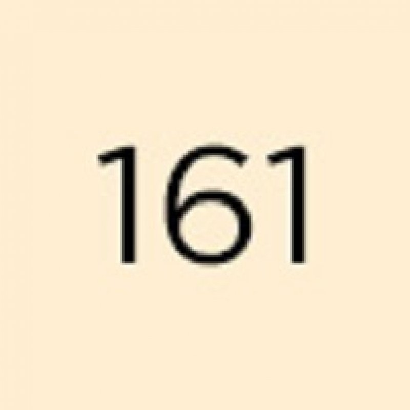 Diego dalla Palma Matt Eyeshadow ombre à paupière 161 Whipped cream Mat