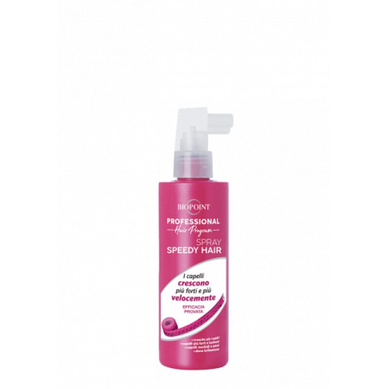 Biopoint Speedy Hair Spray Remède pour renforcer les cheveux 200 ml