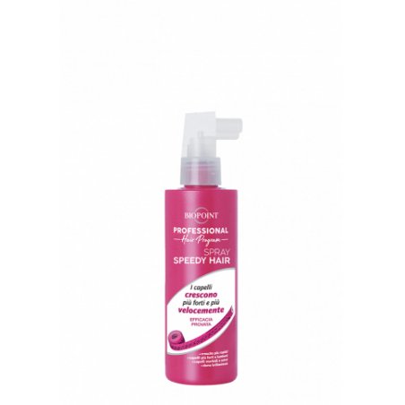 Biopoint Speedy Hair Spray Hair strengthening remedy 200 ml