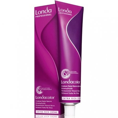 Londacolor Creme Hair Color 6/43 60ml Copper Tones