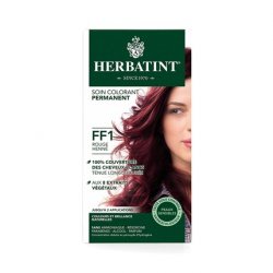 Herbatint Natural Hair Colour Henna Red FF1 150ml