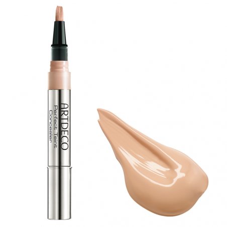 ARTDECO Perfect Teint Concealer Liquid Concealer for Covering Dark Circles 1.8ml 6 Light Ivory
