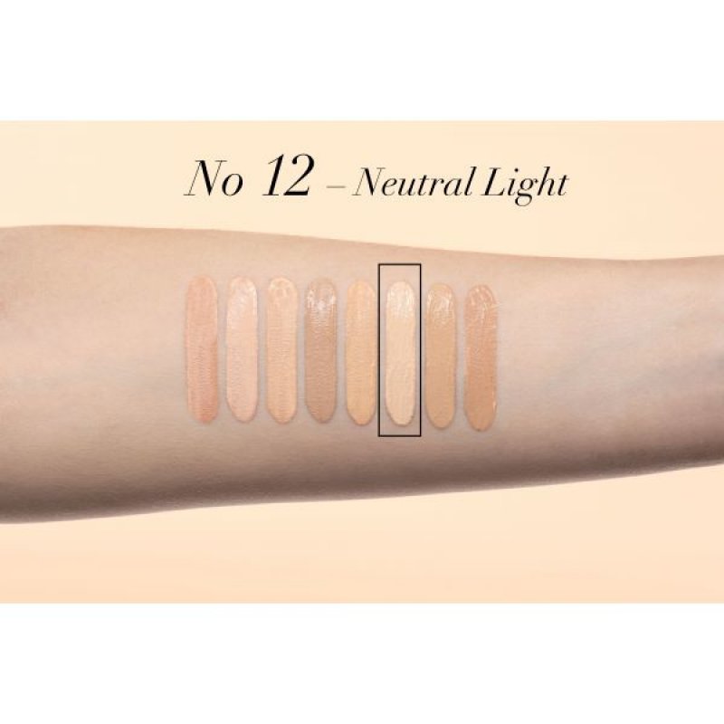 ARTDECO Perfect Teint Concealer Liquid Concealer for Covering Dark Circles 1.8ml 6 Light Ivory