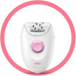 Silk-épil 1-176 Legs & Body Epilator