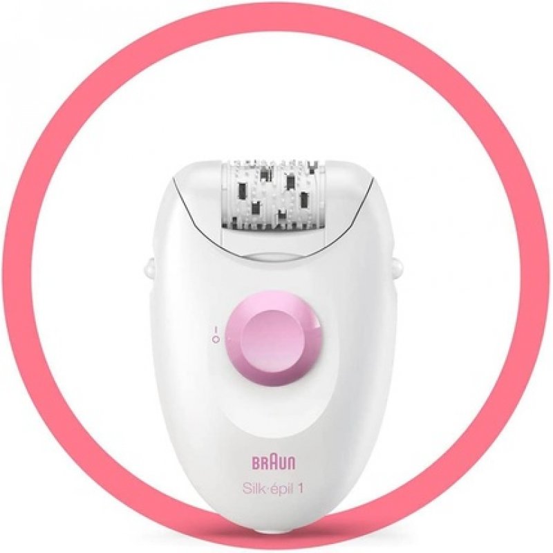 Silk-épil 1-176 Legs & Body Epilator