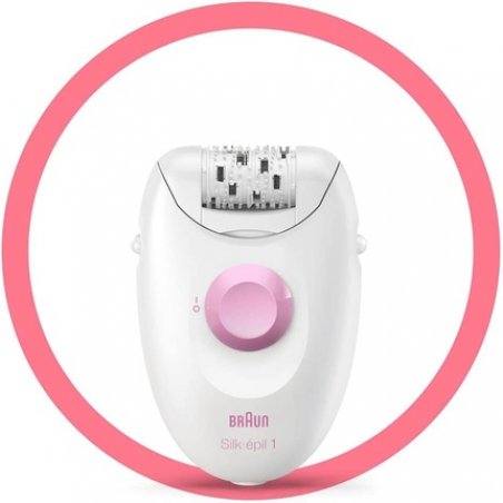 Silk-épil 1-176 Legs & Body Epilator