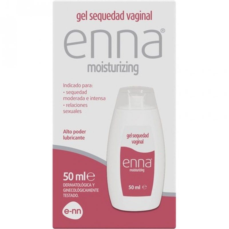 ENNA Lubricant Gel Exterior 50ml