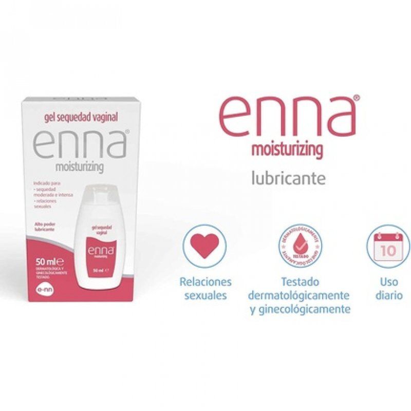ENNA Lubricant Gel Exterior 50ml