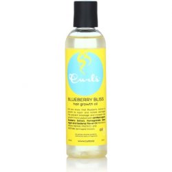 Curls Blueberry Bliss Hair Growth Oil 4oz 120ml