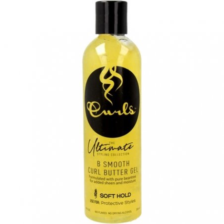 Curls The Ultimate Styling Collection B Smooth Butter Gel 8 oz