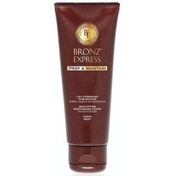 Bronz Express Beautifying Moisturizing Lotion