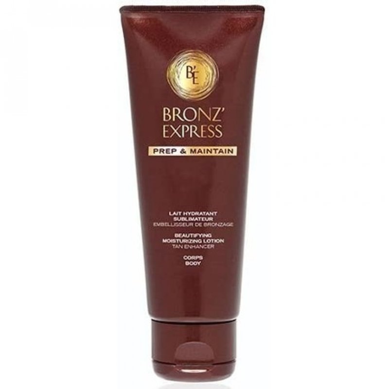 Bronz Express Beautifying Moisturizing Lotion