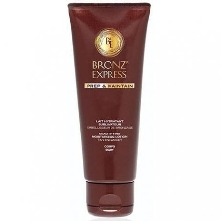 Bronz Express Beautifying Moisturizing Lotion
