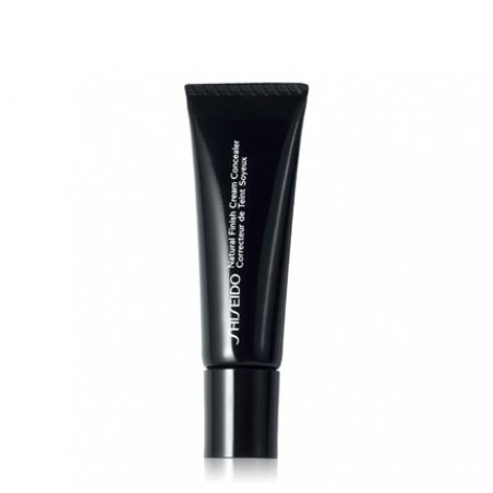 Shiseido Natural Finish Cream Concealer Corrector 05 Deep 10ml