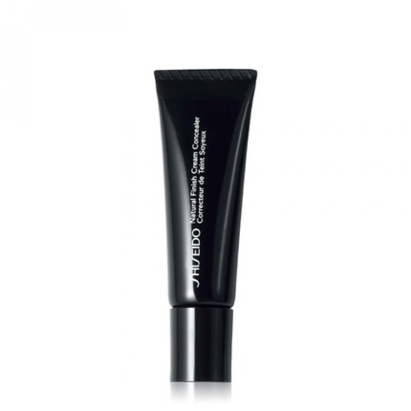 Shiseido Natural Finish Cream Concealer Corrector 05 Deep 10ml