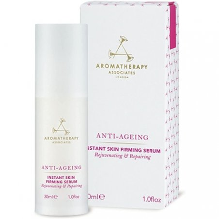 Aromatherapy Associates Anti-Ageing Instant Skin Firming Serum with Rose, Frankincense, Sandalwood, Patchouli &