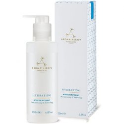 Aromatherapy Associates Hydrating Rose Skin Tonic with Rose Water 200ml