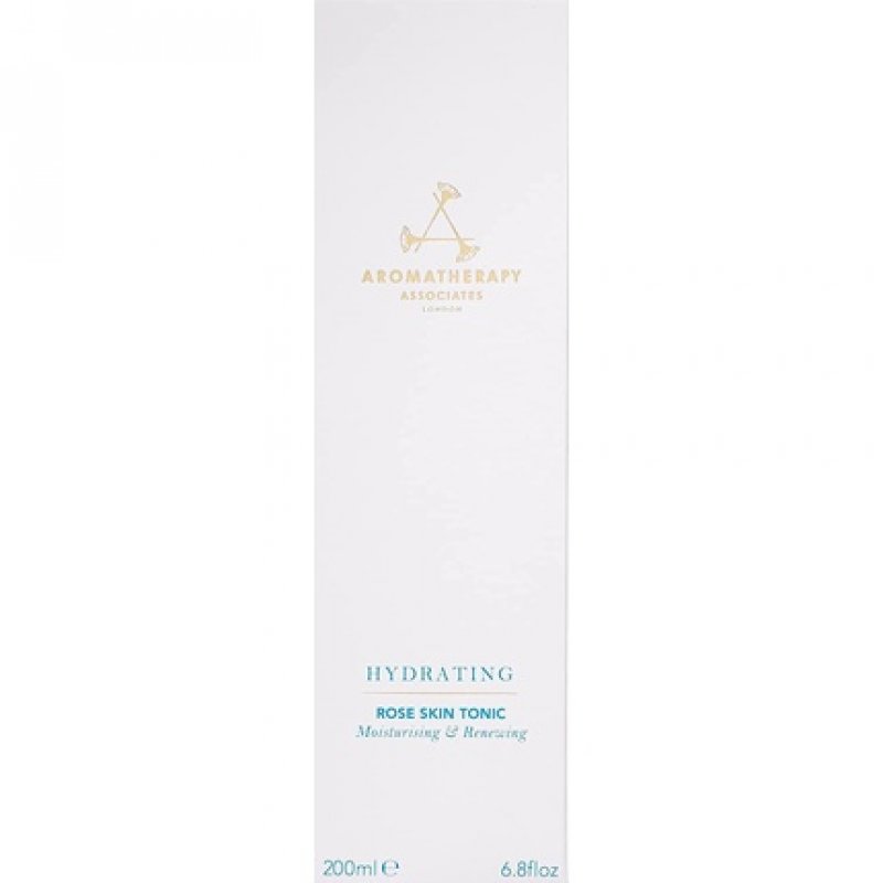 Aromatherapy Associates Hydrating Rose Skin Tonic with Rose Water 200ml