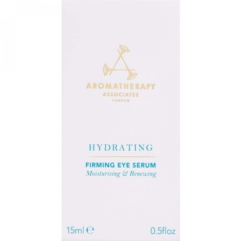 Aromatherapy Associates Hydrating Rose Radiance Skin Serum with Evening Primrose, Rose & Jojoba Oil 50ml