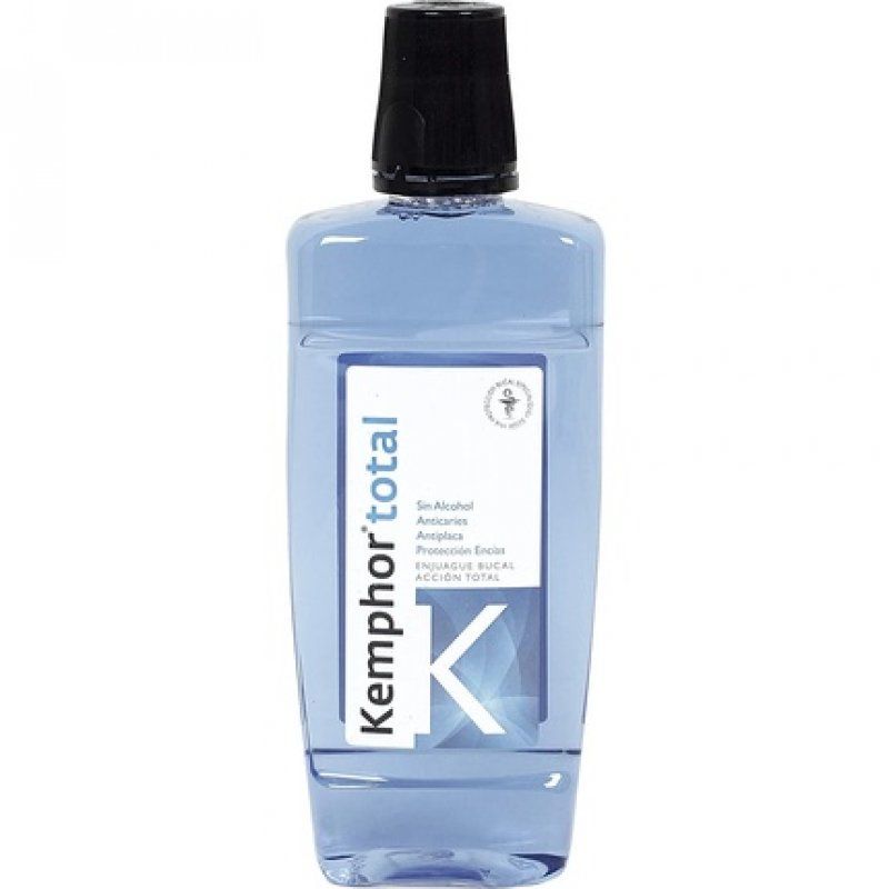 Kemphor Total Mouthwash 500ml
