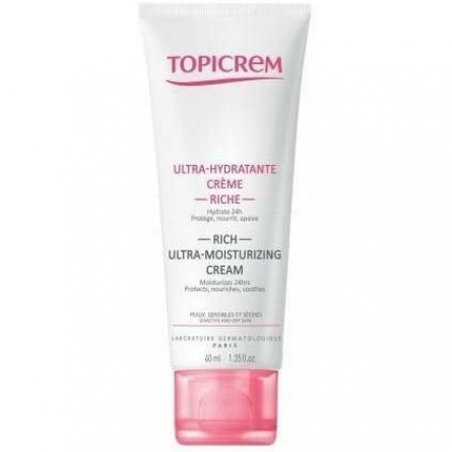 Topicrem HYDRA Moisturizing Radiance Mask 50ml