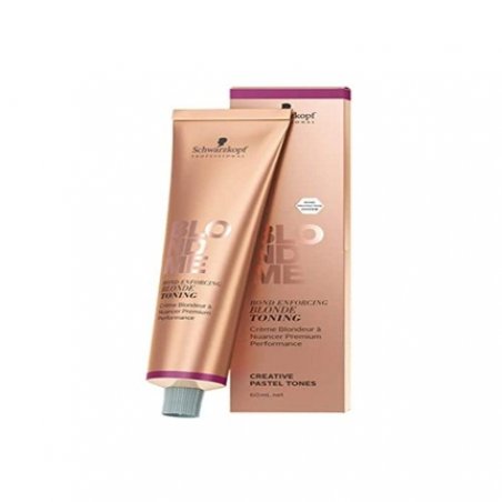 Schwarzkopf Blond Me Toner T Steel Blue 60ml