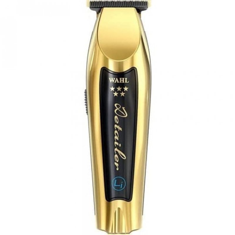 Wahl Detailer Li Gold Cordless Trimmer