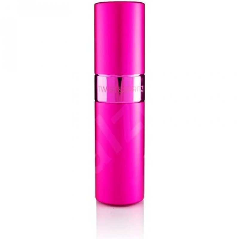 Twist and Spritz Atomiser Hot Pink