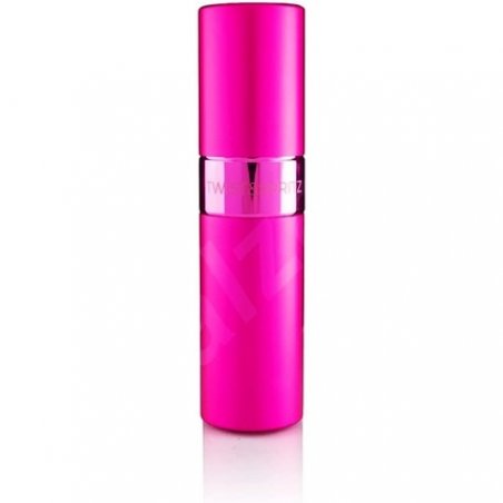Twist and Spritz Atomiser Hot Pink