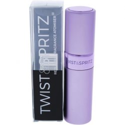 Twist & Spritz Atomiser Light Purple